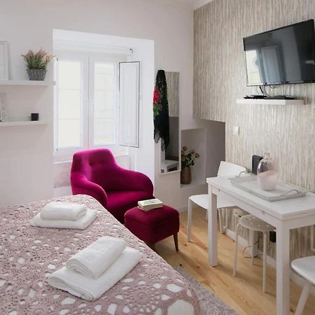 Central Studio Appartement Lissabon Buitenkant foto