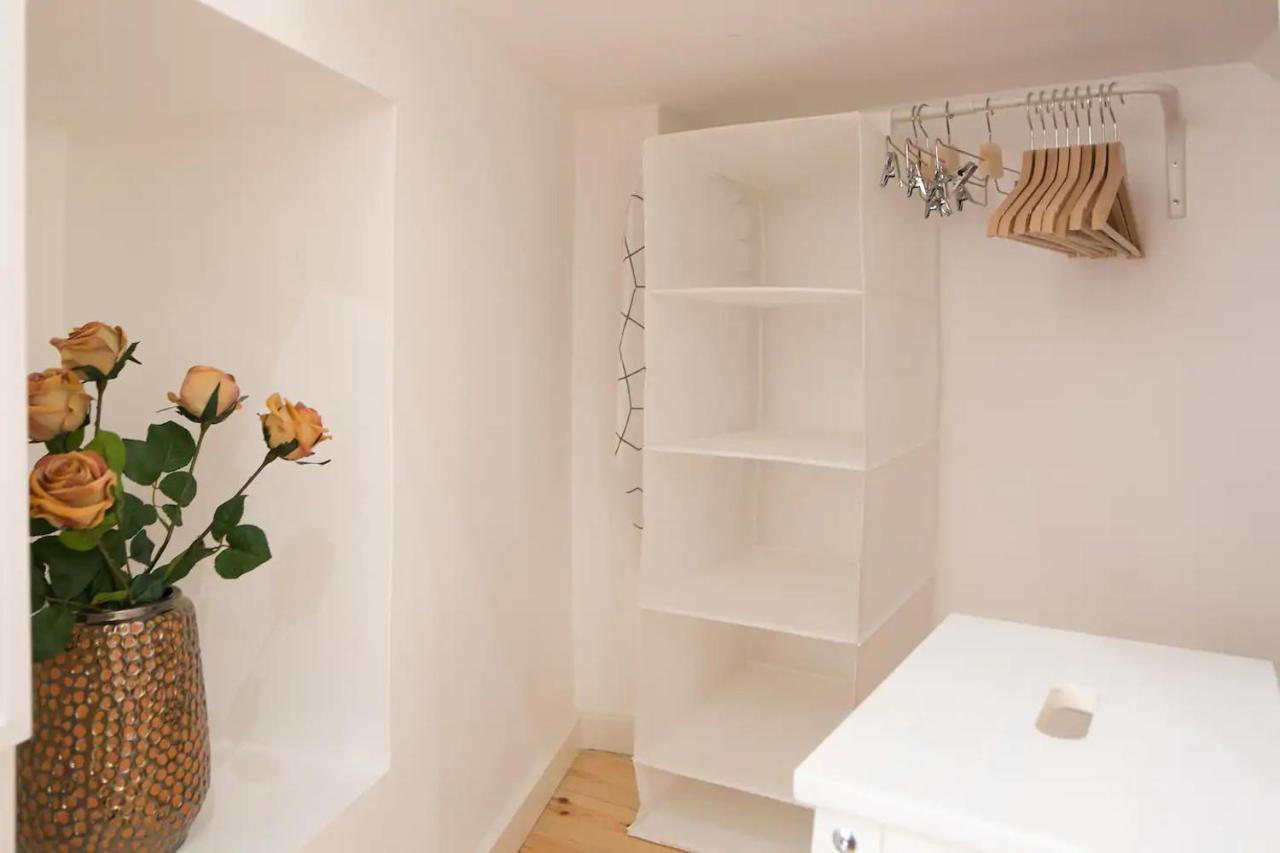 Central Studio Appartement Lissabon Buitenkant foto